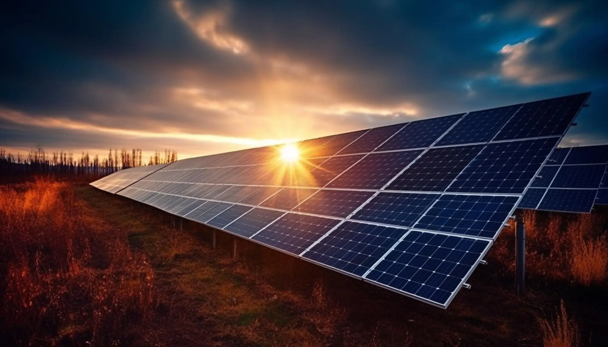 Panneaux Solaires