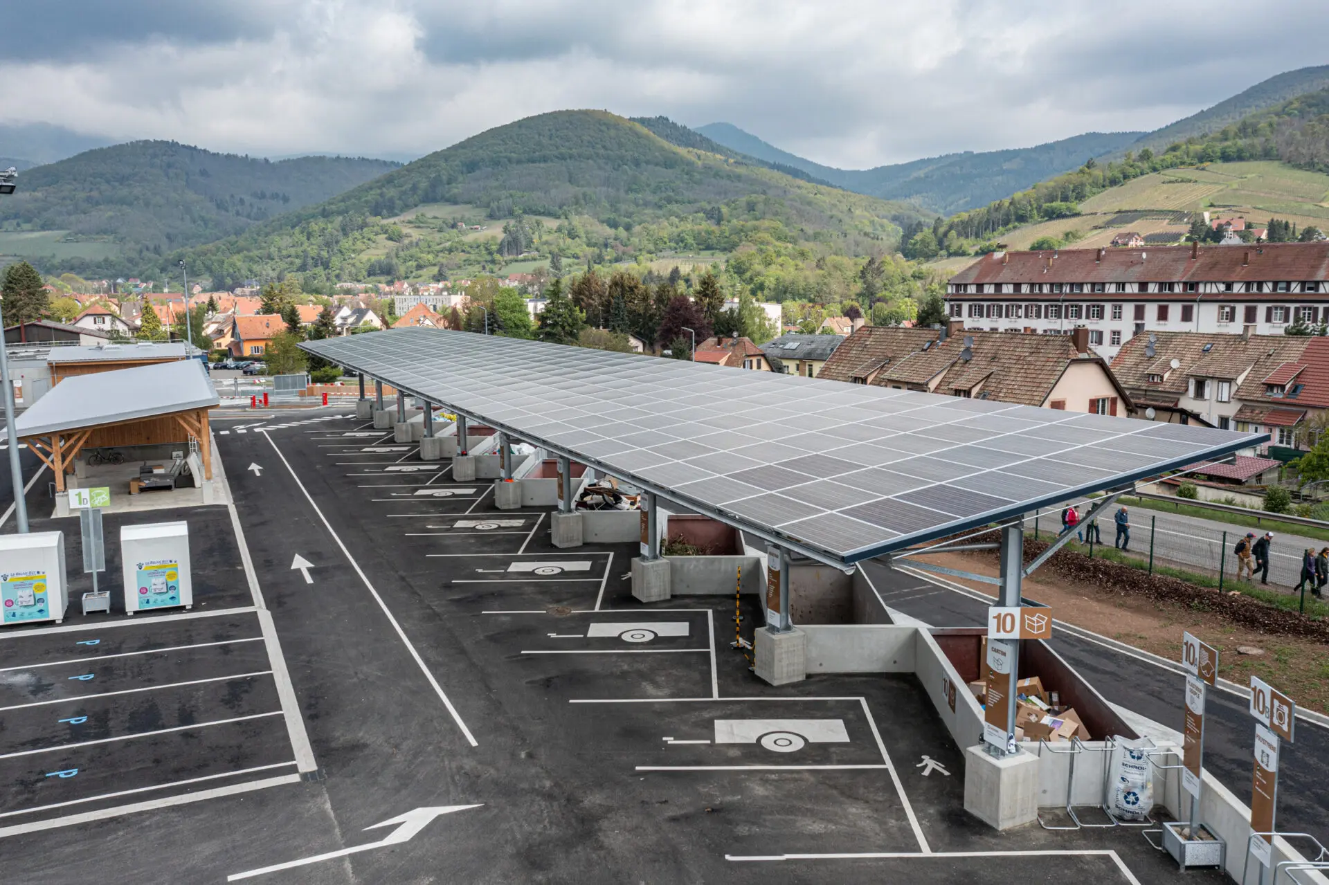 Panneaux Solaires