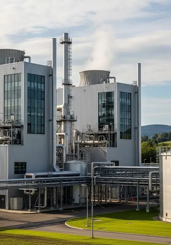 Batiment industriels
